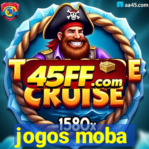 jogos moba